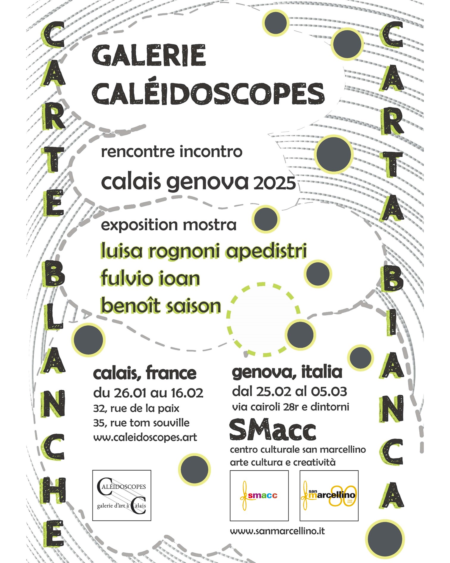 7.03.2025 - Mostra SMacc "Passatempi" - Angelo Gualco